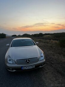 Mercedes cls 320cdi ,7st automat - 13