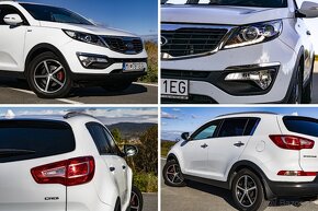 Kia Sportage 2,0 CRDi 4x4 100kW (ťažné, xenóny, navigácia) - 13