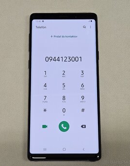 Samsung Galaxy Note 9 - 512Gb TOP stav - 13