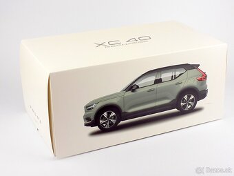 VOLVO XC40 RECHARGE - 1:18 PAUDI - 13