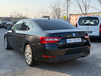 Škoda Superb 2.0 TDI Ambition Plus , Automat 110KW - 13