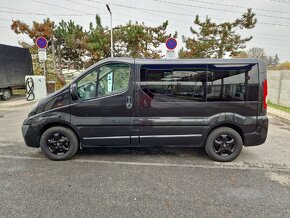 Predám Opel Vivaro 2.0 CDTI 84 KW r.v.12/2014..8-miest,Tažné - 13