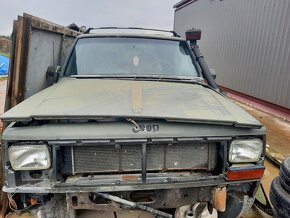 JEEP CHEROKEE XJ 4,0 - 13