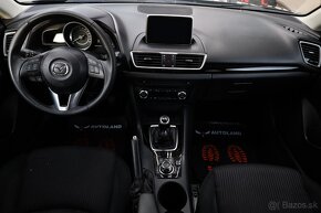 Mazda 3 2.0 Skyactiv-G120 Attraction - Sport Paket - 13