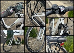 E-BIKE NOVÉ 50 % ZĽAVA - 13