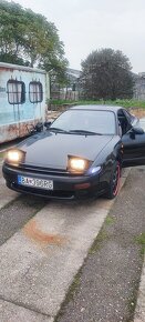 Predám Toyota Celica T180 1.6, 77 kW (1991) - 13