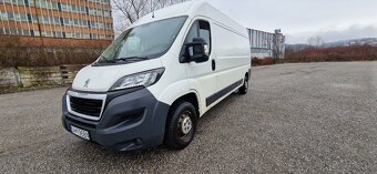 Predám Peugeot Boxer 2,0 Hdi - 13