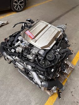 MOTOR CZS 3,0 TFSI / DLZ 3,0 TFSI AUDI - PORSCHE - 13