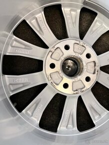 5x112 R17 originál disky Volkswagen TOP STAV - ET 40 - 13