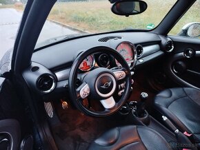 Mini Cooper S 1.6i turbo - 13