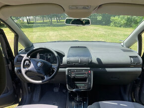 Seat Alhambra 1.9 TDi AUTOMAT - 13