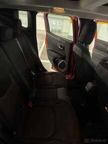 Jeep Renegade Limited 1.4 Turbo 4x4 - 13