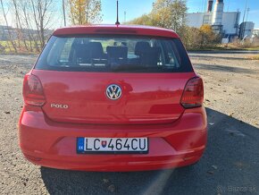 Volkswagen Polo 2017 1,0 Trendline 1. mjaiteľ SR 39.530km - 13