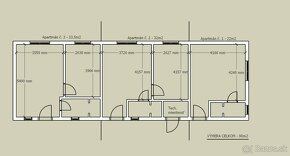 Apartmány pod srnčím chodníkom2064m2_Svätý Anton - 13