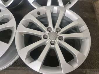 5X112 R18 DISKY ORIGO AUDI 8,0J ET39 - 13