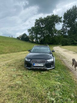 Audi A4 allroad - 13