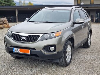 KIA SORENTO 2,2CRDi 4x4 - 13