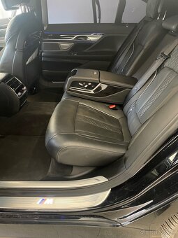 BMW 740 Li xdrive - 13