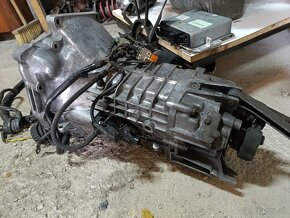 E30 motor m20b20 95kw - 13