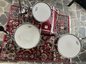 Sonor Designer Birdseye Cherry Maple Light Shell set bicie - 13