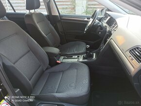 VW Golf 7 combi, tdi, virtual cockpit - 13