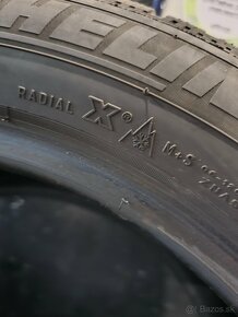 245/50 R18 Michelin  zimne pneumatiky 4ks ❄️❄️❄️ - 13