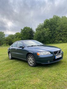 Volvo s60 D5 136KW 2009 - 13