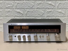 Kenwood KR-4070 …. AM/FM Stereo Receiver - 13