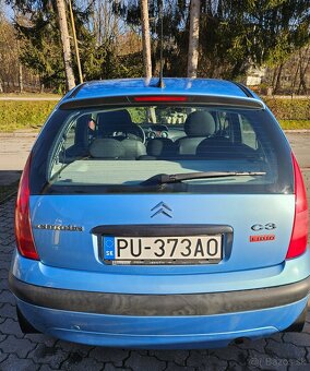 Citroen C3 Firio 1.1 benzin 1 majitel TOP STAV - 13