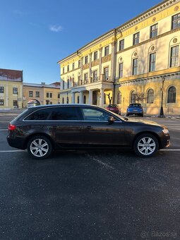 Audi a4 b8 2.0 tdi 105kw - 13