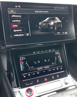 Audi e-tron, S370kW Quattro,B&O,Matrix,HUD,5/2022 - 13