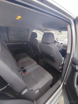 Volkswagen – Touran 1.9 TDI - 13