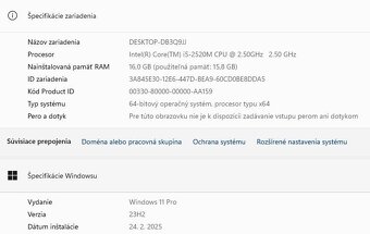 Lenovo L520,Intel i5-2520M CPU,16GB DDR3,128GB SSD+500GB HDD - 13