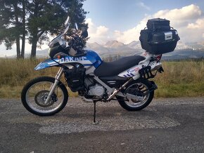 BMW f 650 gs dakar - 13