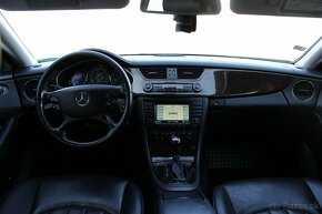 Mercedes Benz CLS 320 CDI - 13