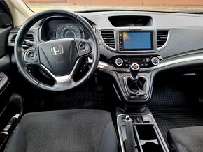 Honda CR-V 1.6 i-DTEC Lifestyle 4WD - 13