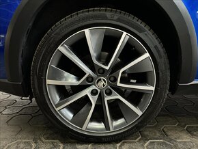 SKODA OCTAVIA SCOUT 2,0TDI WEBASTO - 13