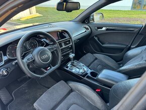 Audi A4 Quattro S-line 3.0TDI 180kw Bang&Olufsen - 13