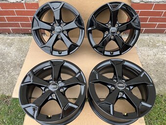 R17 Alu disky 5x112, Audi/VW/Škoda/Seat - 13