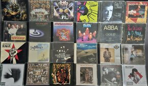 CD predaj: zahraničná tvorba (rock,prog,synth)... - 13