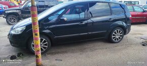 Predám Ford s Max 103 kw , r.v.2009 - 13