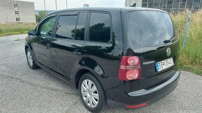 Touran 1,9 tdi, rv 2009, 7.miestne, bez investície - 13