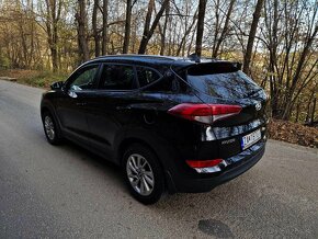 Hyundai Tucson 1,6 benzin 97kw SK auto - 13