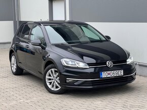 VW Golf 7,5 2.0 TDi DSG Virtual Highline 104000 km 2018 - 13