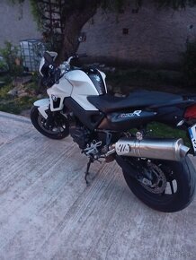 BMW F800 R .2013. ABS.  64 KW. TOP CENA. - 13