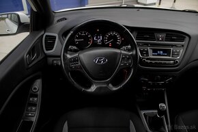 Hyundai i20 1.2 61kw Hatchback 2017 - 13