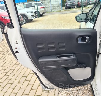 CITROËN C3 PURETECH 82 EXCLUSIVE - 13