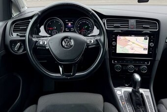 Volkswagen golf Variant 2.0 TDI HIGHLINE dsg - 13