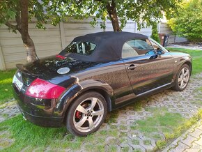 Audi TT Roadster 1.8T 165kw Quattro Hardtop cabrio - 13