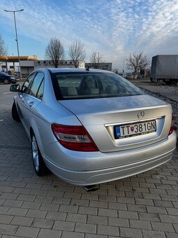 Predam Mercedes-Benz C220 - 13